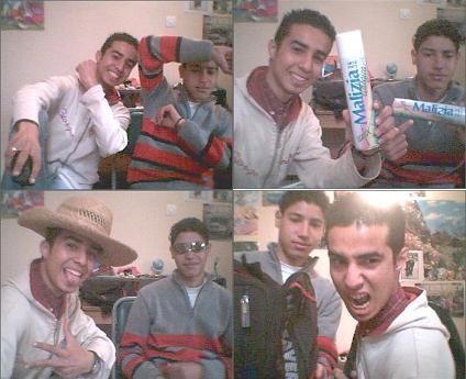 encors moi et monsif
